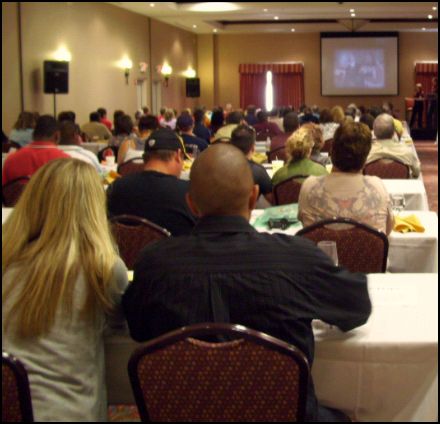 Marriage Retreat 2009